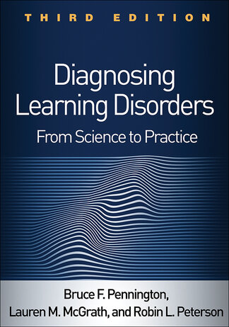 Product-image-Diagnosing Learning Disorders Third Ed.- Science to Practice