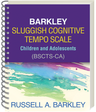 Product-image-Barkley Sluggish Cognitive Tempo Scale Children and Adolescents (BSCTS-CA)