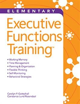 Product-image-Executive Functions Training