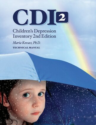 Product-image-Childrens Depression Inventory- Second Edition (CDI-2)