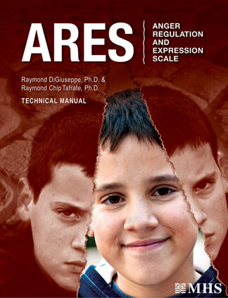 Product-image-Anger Regulating and Expression Scale (ARES)