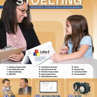 Stoelting Psychological Testing & Special Education Materials 2022