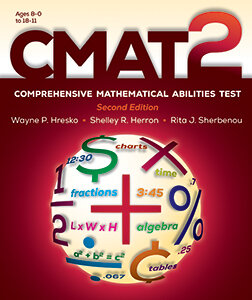Product-image-Comprehensive Mathematical Abilities Test- Second Edition (CMAT-2)