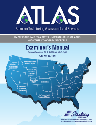 Product-image-Attention Test Linking Assessment and Services (ATLAS)